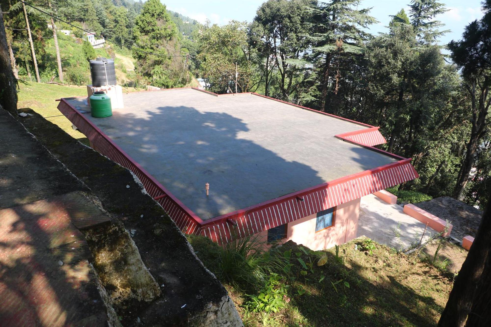 The Deodar Inn Pauri Extérieur photo